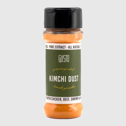 Gusto Kimchi Dust - 60 Gr