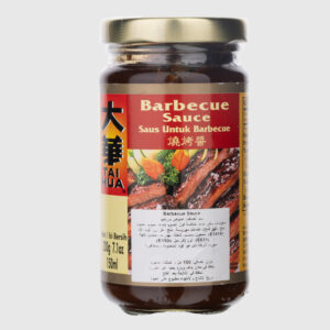 Tai Hua Barbecue Sauce – 200 Gr