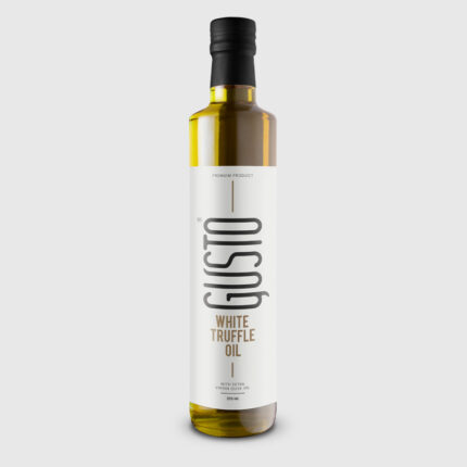 Gusto White Truffle oil - 250 Ml