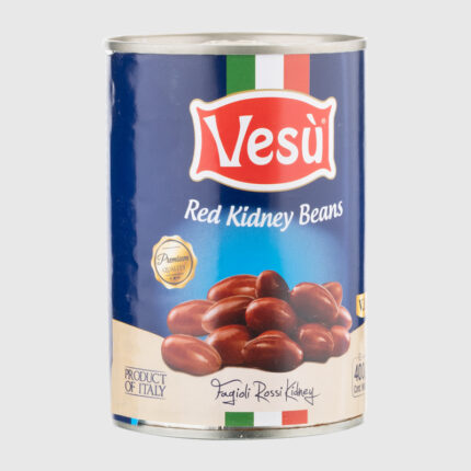 Italian Red Kidney Beans - 400 Gr
