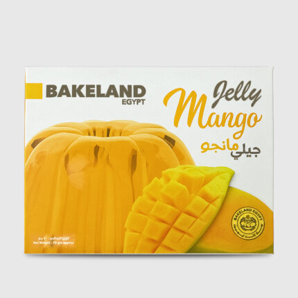Bakeland Jelly Mango - 70 Gr