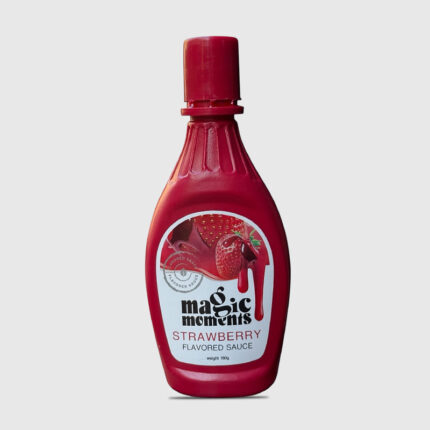 Strawberry Sauce - 180 Gr