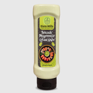 Dixie mills Wasabi Mayonnaise - 400 Ml