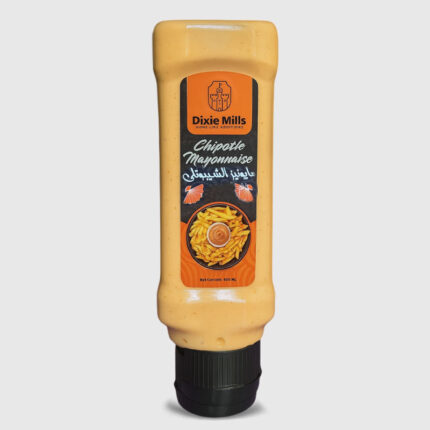 Dixie mills Chipotle Mayonnaise - 400 Ml