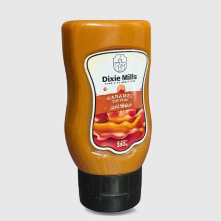 Dixie mills Caramel Topping - 330 Gr - Image 3
