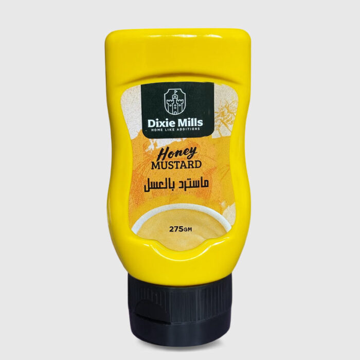Dixie mills Honey Mustard - 275 Ml