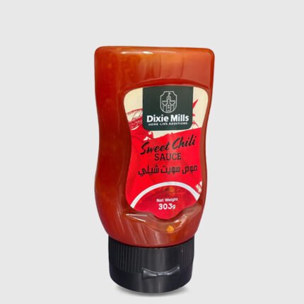 Dixie mills Sweet Chili Sauce - 303 Gr - Image 3