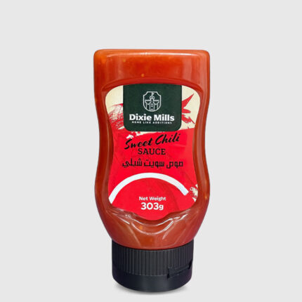 Dixie mills Sweet Chili Sauce - 303 Gr