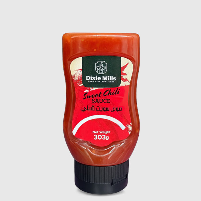 Dixie mills Sweet Chili Sauce - 303 Gr