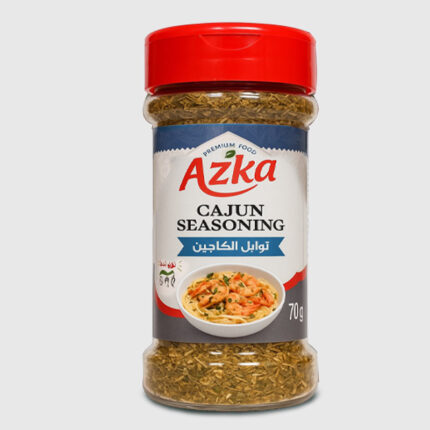 Azka Cajun Seasonings - 70 Gr