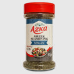 Azka Greek Seasoning - 50 Gr