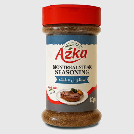 Azka Montreal Steak Seasoning - 80 Gr