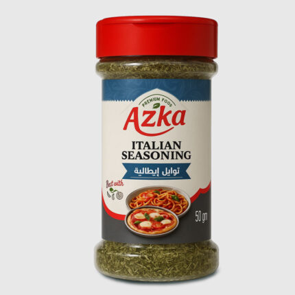 Azka Italian Seasoning - 50 Gr