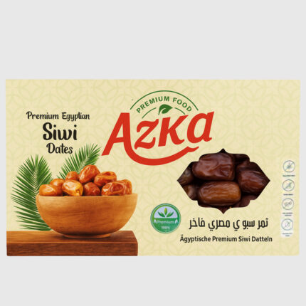 Azka Premium Siwi Dates - 800 Gr
