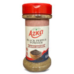 Azka Black Pepper Powder - 70 Gr