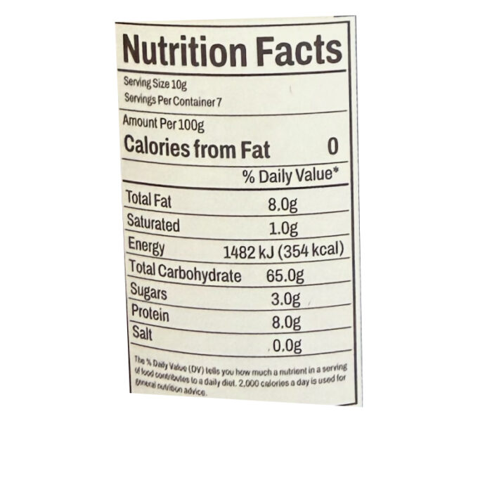 Azka Turmeric Powder - 70 Gr