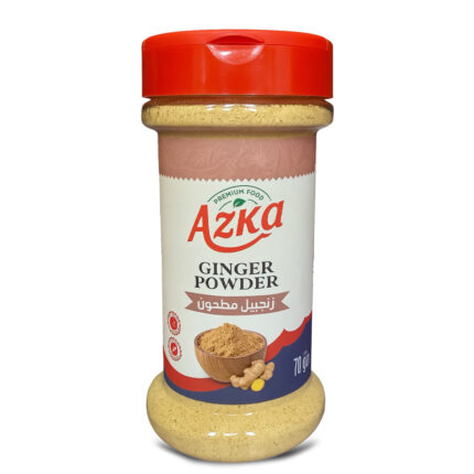 Azka Ginger Powder - 70 Gr