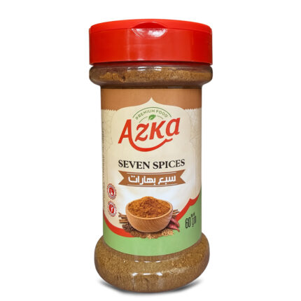 Azka Seven Spices - 50 Gr