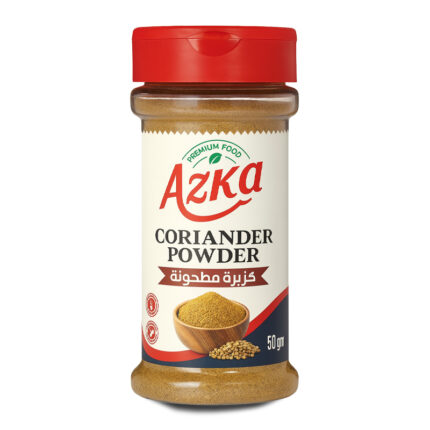 Azka Coriander Powder - 50 Gr