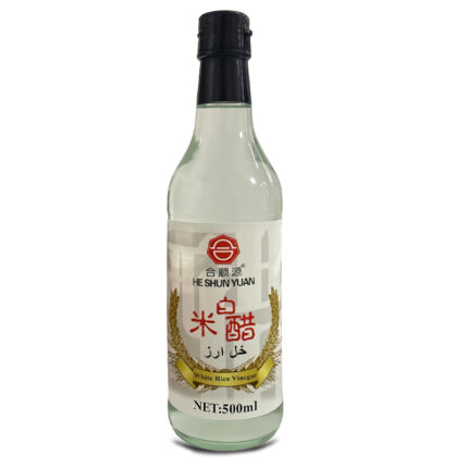 White Rice Vinegar - 500 Ml