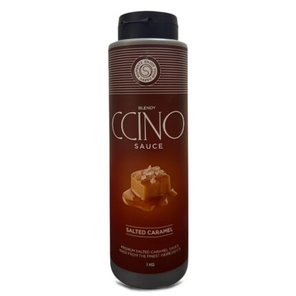 CCINO Salted Caramel Sauce - 1 Kg