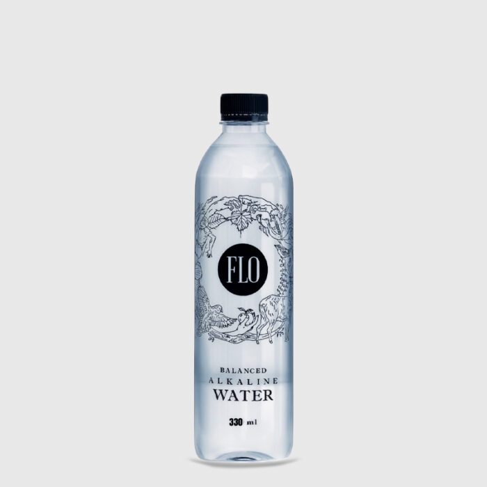 Flo Balanced Alkaline water - 330 Ml