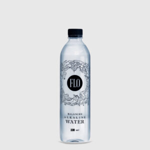 Flo Balanced Alkaline water - 330 Ml
