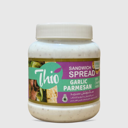 Thio Garlic Parmesan Sandwich Spread - 320 Gr