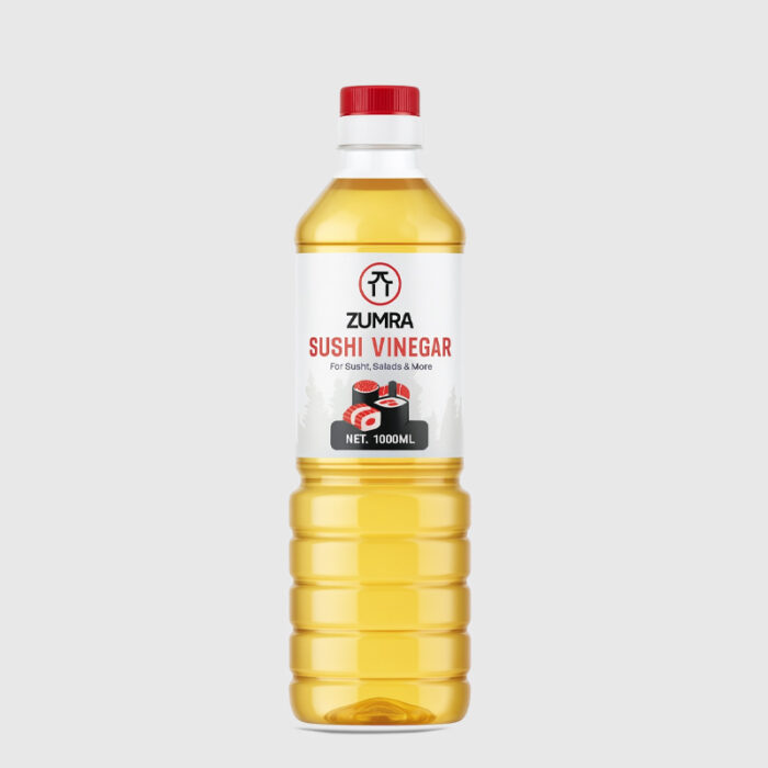 Zumra Sushi Vinegar - 1 Liter