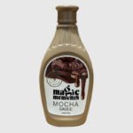 Magic Mocha Sauce - 640 Gr