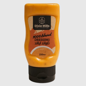 Dixie mills Thousands Island Dressing - 250 Gr