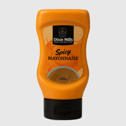 Dixie mills Spicy Mayonnaise - 250 Gr
