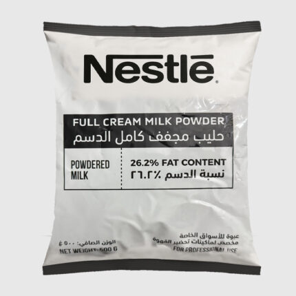 Nestle Milk Powder Full Cream - 500 Gr