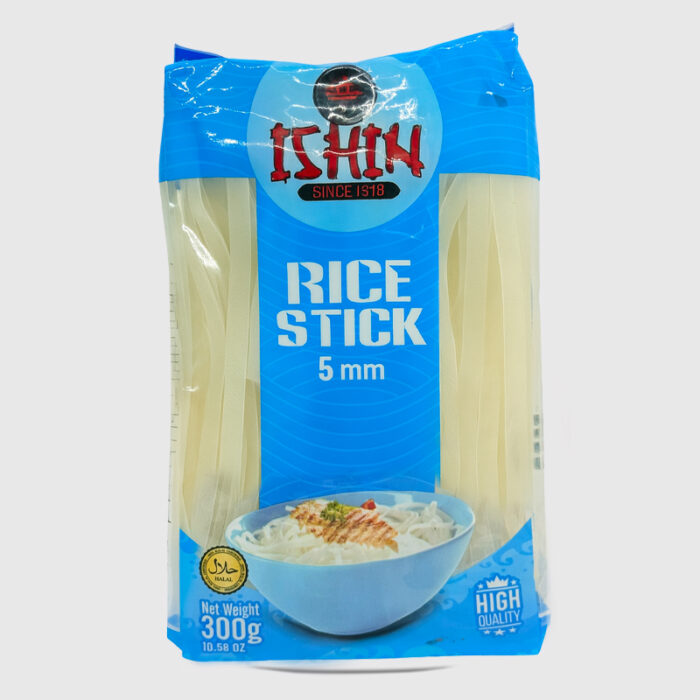 Ishin Rice sticks Noodles - 300 Gr
