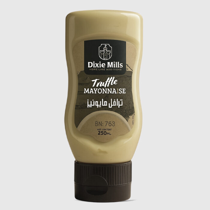 Dixie mills Truffle Mayonnaise - 250 Ml