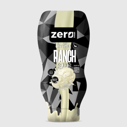 Zero Treat Ranch Sauce - 300 Gr