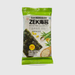 Snacks with Stone grilled nori sheets taste - 2 Gr