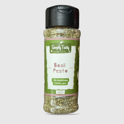 Simply Tasty Basil Pesto - 50 Gr