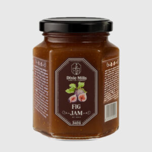 Dixie Mills Fig Jam - 340 Gr