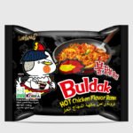 Samyang Buldak Hot Chicken Flavor Ramen - 140 Gr