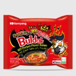 Samyang Buldak Hot Chicken Flavor Ramen 2*Spicy - 140 Gr