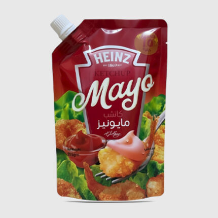 Heinz Ketchup Mayonnaise - 285 Gr