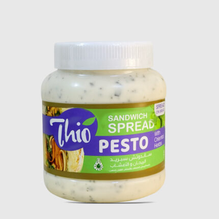 Thio Pesto Sandwich Spread - 320 Gr