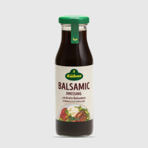 Kuhne Balsamic Dressing - 250 Ml