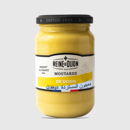 French Dijon mustard - 370 Gr