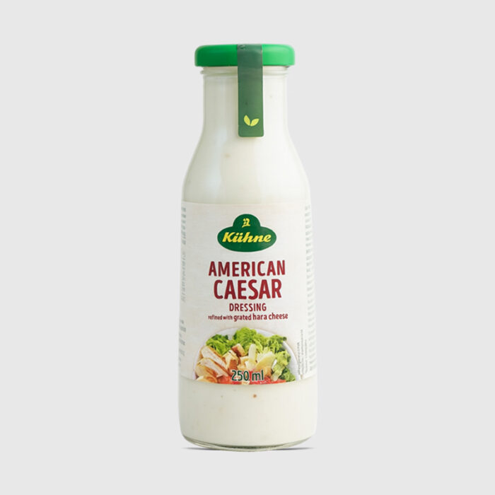 Kuhne American Caesar Dressing - 250 Ml