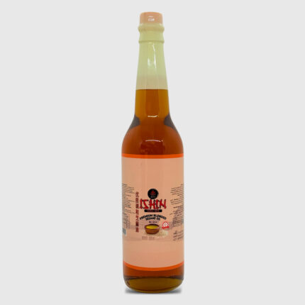 Ishin Premium Blended Sesame Oil - 625 Ml
