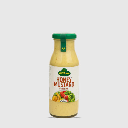 Kuhne Honey Mustard Dressing - 250 Ml