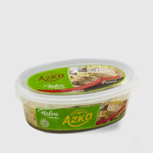 أزكي حلاوة طحينية فاخره - 330 جرام