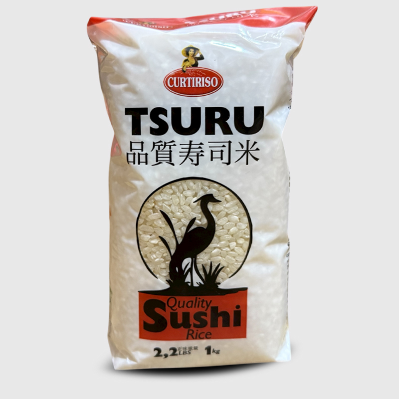 Italian Sushi Rice - 1 Kilo Italian Sushi Rice - 1 Kilo